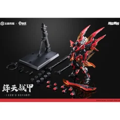 ANIMESTER : HONOR OF KINGS : KAI CRIMSON SKY ARMOR