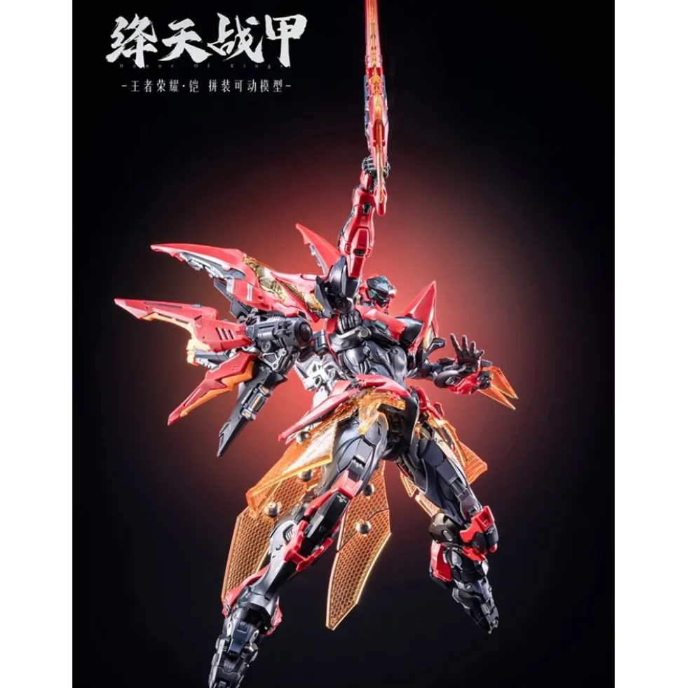 ANIMESTER : HONOR OF KINGS : KAI CRIMSON SKY ARMOR