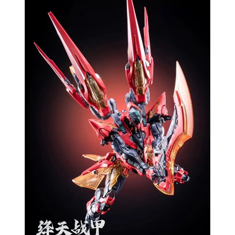 ANIMESTER : HONOR OF KINGS : KAI CRIMSON SKY ARMOR