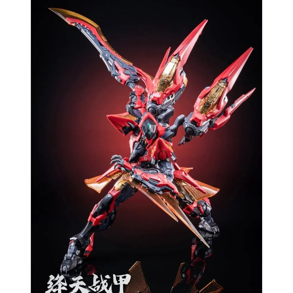 ANIMESTER : HONOR OF KINGS : KAI CRIMSON SKY ARMOR