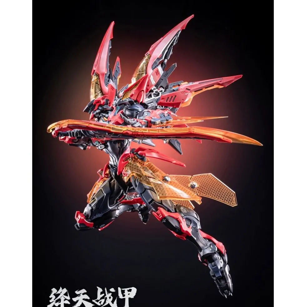 ANIMESTER : HONOR OF KINGS : KAI CRIMSON SKY ARMOR