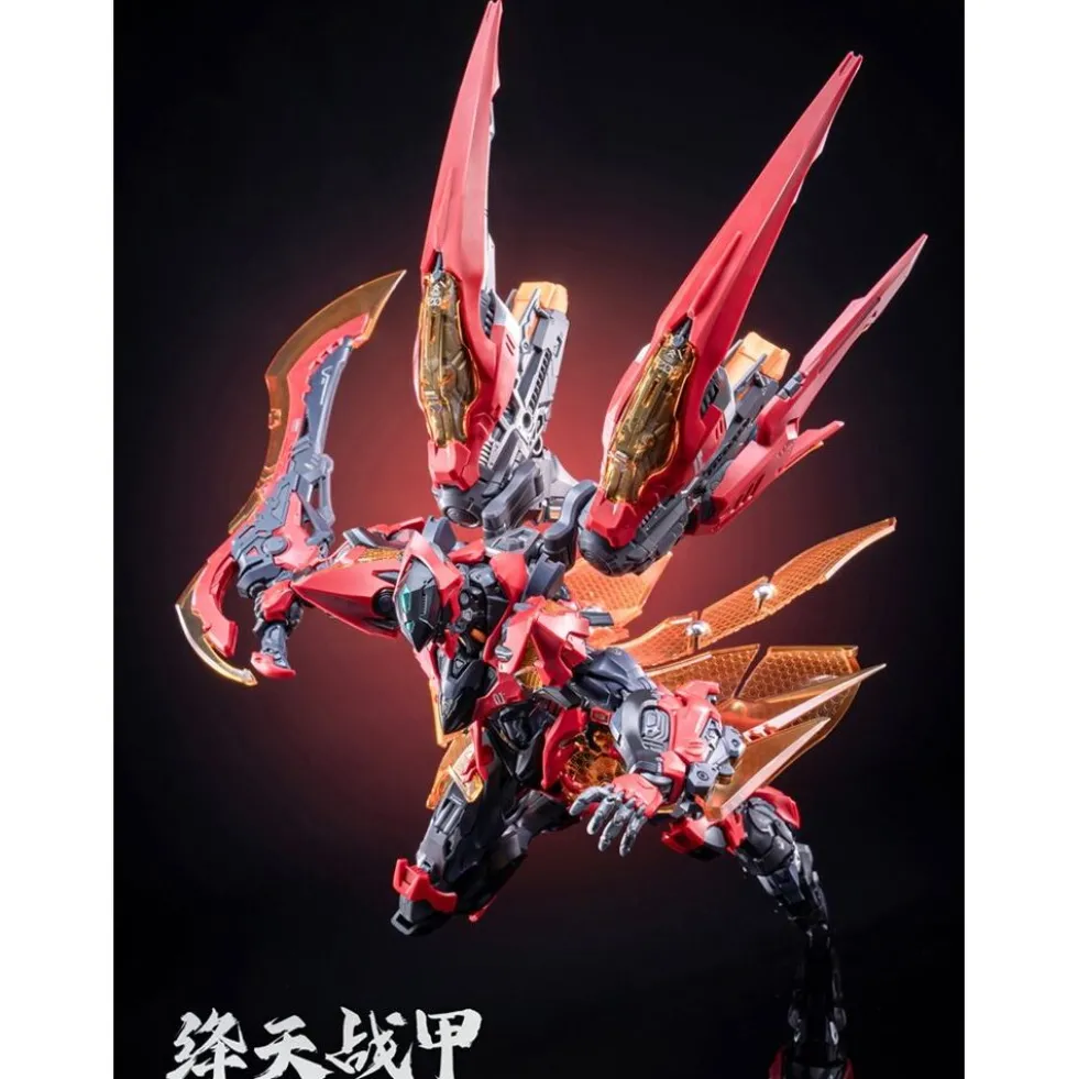 ANIMESTER : HONOR OF KINGS : KAI CRIMSON SKY ARMOR