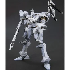 ARMORED CORE 1/72 ASPINA WHITE-GLINT