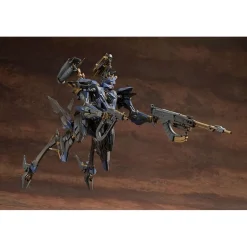 ARMORED CORE V.I.O.S. SCHNEIDER NACHTREIHER /40E STEEL HAZE