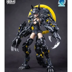 1/12 ARMORED GIRL WEREWOLF BENANDANTI UNIVERSAL COLOR VERSION