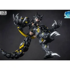 1/12 ARMORED GIRL WEREWOLF BENANDANTI UNIVERSAL COLOR VERSION