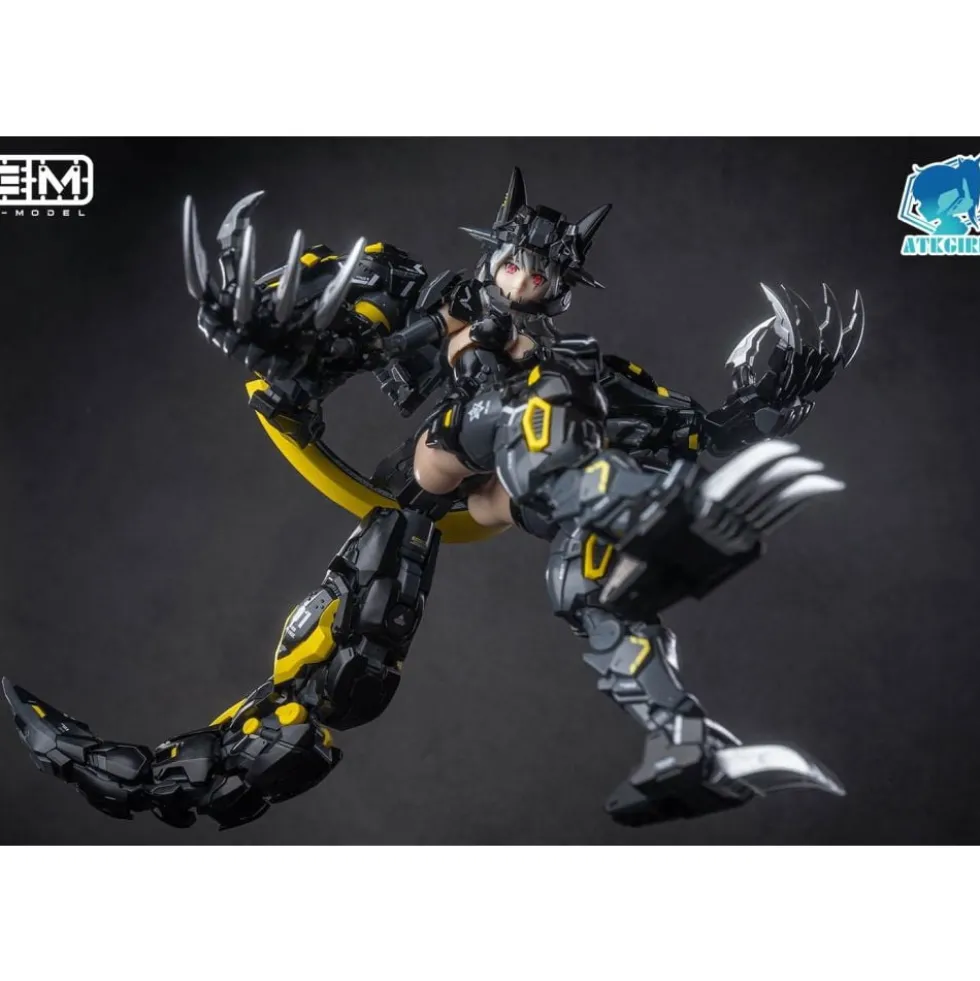 1/12 ARMORED GIRL WEREWOLF BENANDANTI UNIVERSAL COLOR VERSION