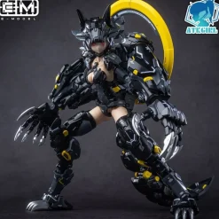 1/12 ARMORED GIRL WEREWOLF BENANDANTI UNIVERSAL COLOR VERSION