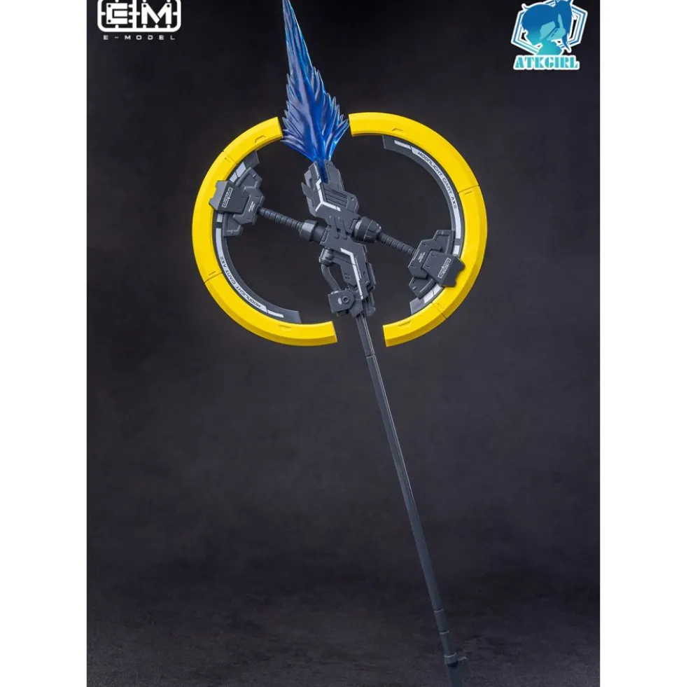 1/12 ARMORED GIRL WEREWOLF BENANDANTI UNIVERSAL COLOR VERSION