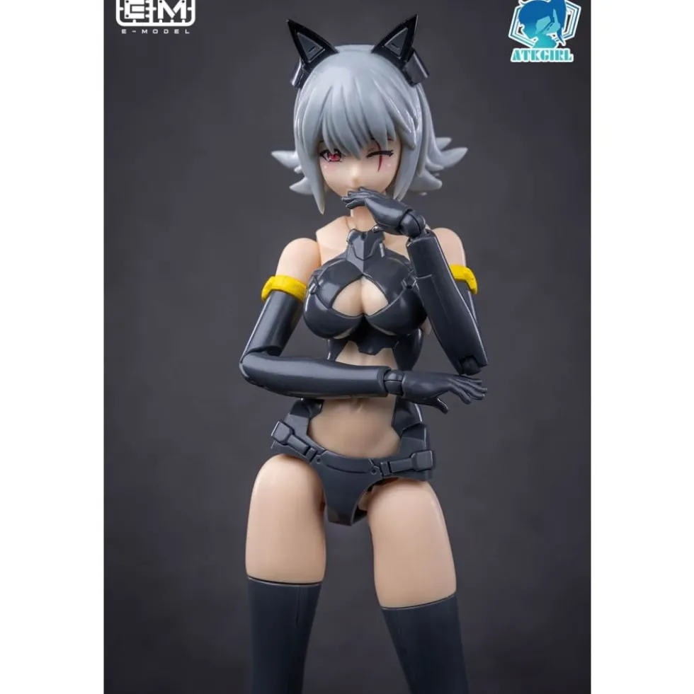 1/12 ARMORED GIRL WEREWOLF BENANDANTI UNIVERSAL COLOR VERSION