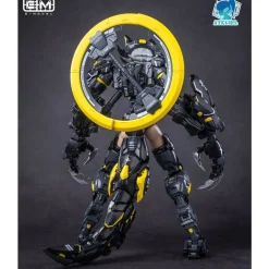 1/12 ARMORED GIRL WEREWOLF BENANDANTI UNIVERSAL COLOR VERSION