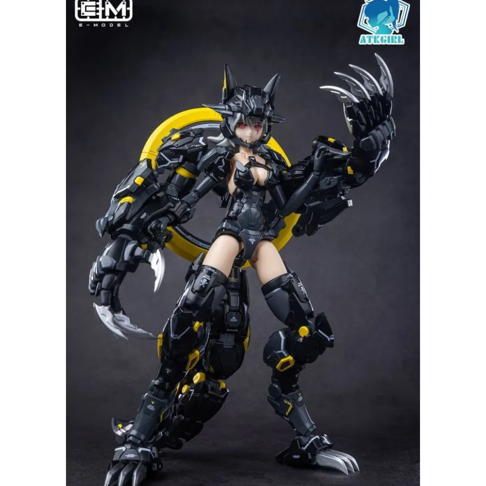 1/12 ARMORED GIRL WEREWOLF BENANDANTI UNIVERSAL COLOR VERSION