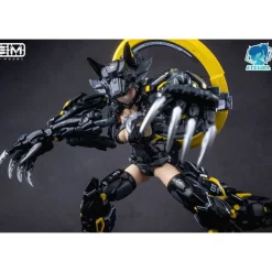 1/12 ARMORED GIRL WEREWOLF BENANDANTI UNIVERSAL COLOR VERSION