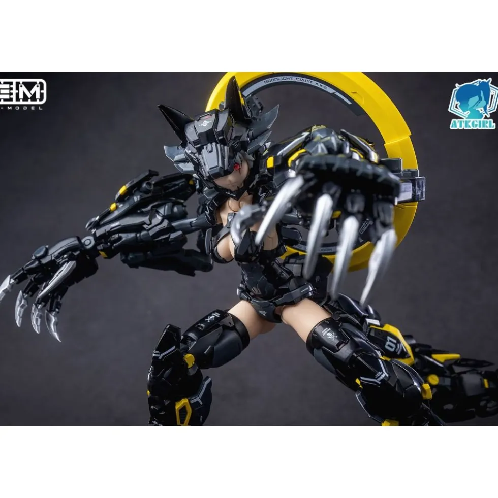 1/12 ARMORED GIRL WEREWOLF BENANDANTI UNIVERSAL COLOR VERSION