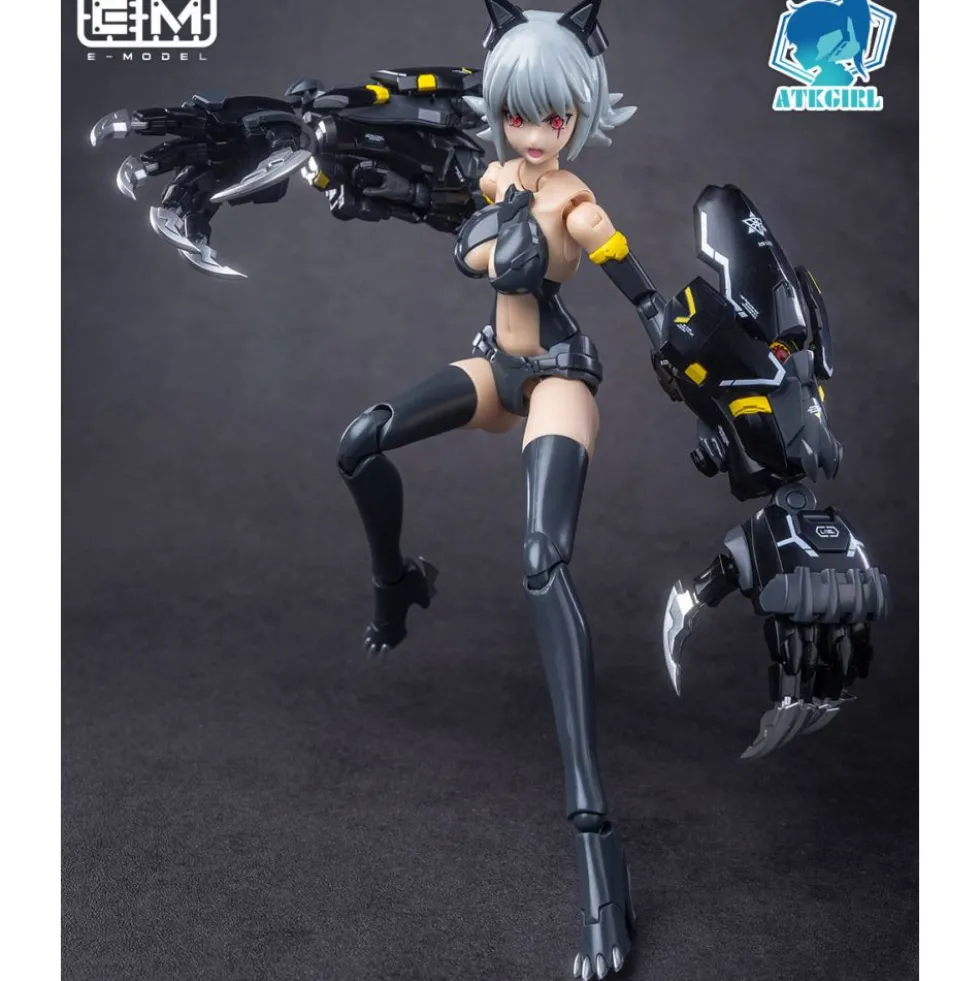 1/12 ARMORED GIRL WEREWOLF BENANDANTI UNIVERSAL COLOR VERSION