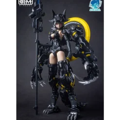1/12 ARMORED GIRL WEREWOLF BENANDANTI UNIVERSAL COLOR VERSION
