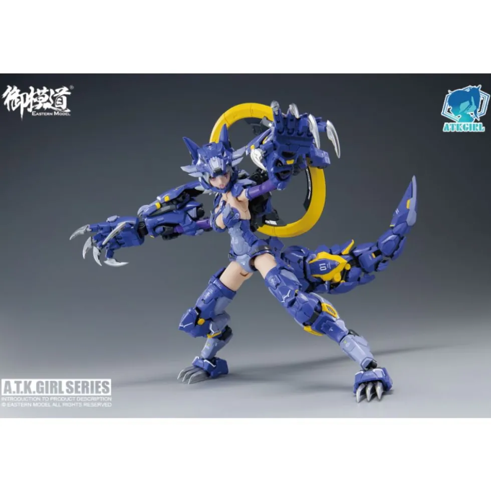 A.T.K 1/12 FENRIR KIKYO