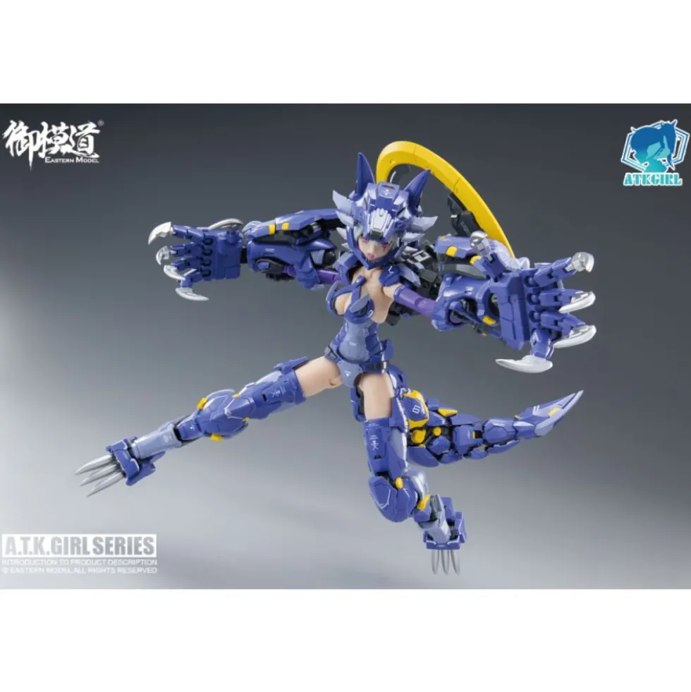 A.T.K 1/12 FENRIR KIKYO