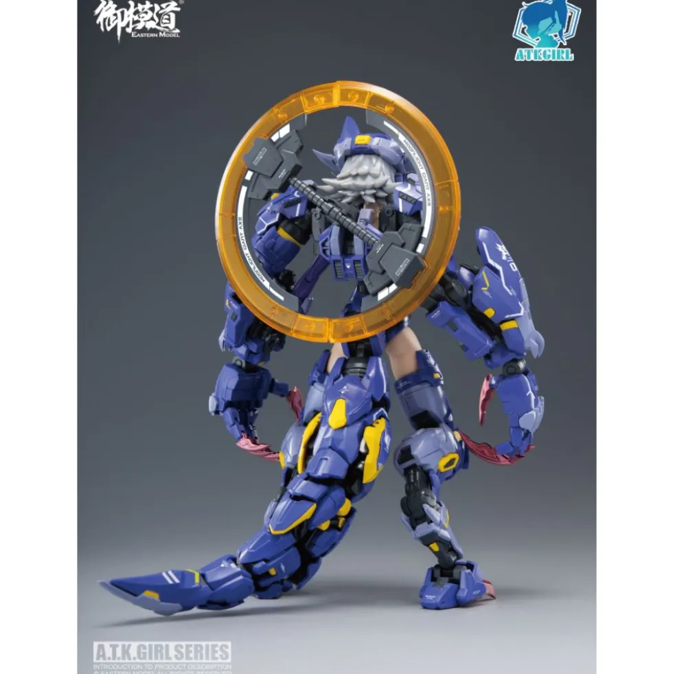 A.T.K 1/12 FENRIR KIKYO