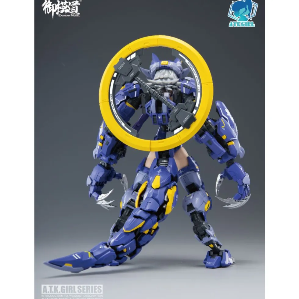 A.T.K 1/12 FENRIR KIKYO