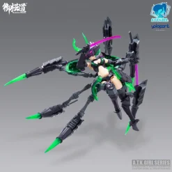A.T.K GIRL 1/12 : ARACHNE (YORYA) Ver 2.0