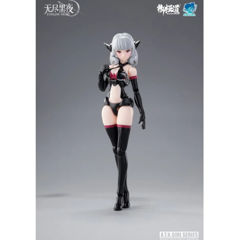 A.T.K. GIRL 1/12 CARMILLA