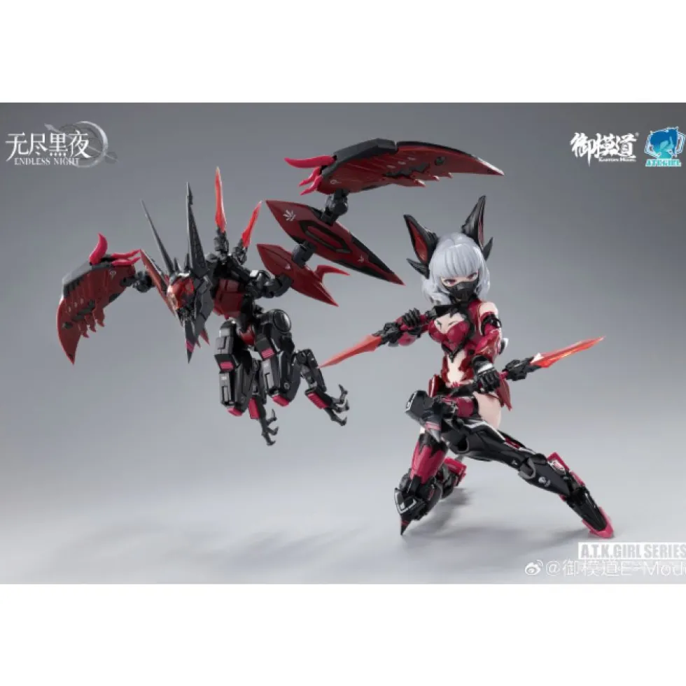 A.T.K. GIRL 1/12 CARMILLA