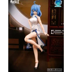 A.T.K GIRL : FOUR MYSTICAL BEASTS QIPAO ACCESSORIES SET
