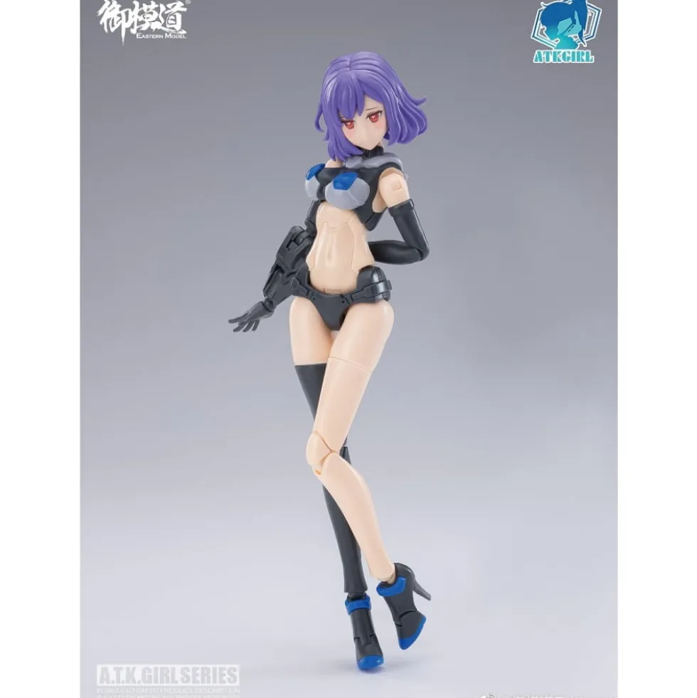 A.T.K GIRL 1/12 FRANKENSTEIN MACHINE GIRL