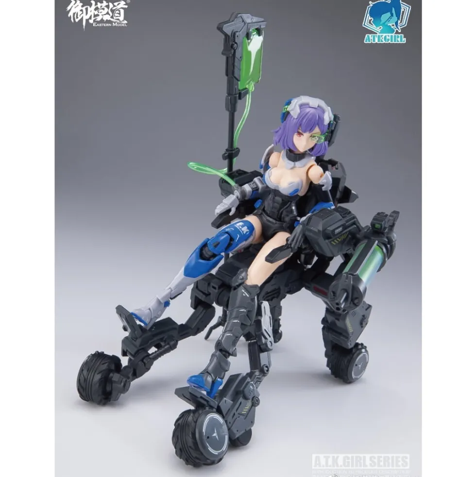 A.T.K GIRL 1/12 FRANKENSTEIN MACHINE GIRL