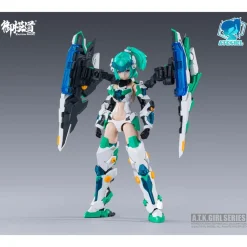 A.T.K GIRL 1/12 : GREEN TORTOISE (XUANWU)