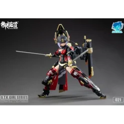 A.T.K GIRL 1/12 : JINYIWEI (JW021)