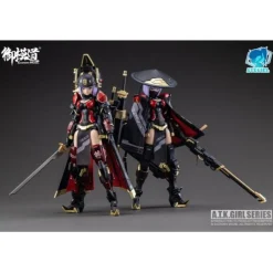 A.T.K GIRL 1/12 : JINYIWEI (JW021)