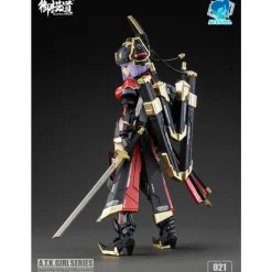 A.T.K GIRL 1/12 : JINYIWEI (JW021)