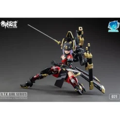 A.T.K GIRL 1/12 : JINYIWEI (JW021)