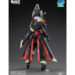 A.T.K GIRL 1/12 : JINYIWEI (JW021)