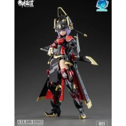 A.T.K GIRL 1/12 : JINYIWEI (JW021)