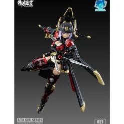 A.T.K GIRL 1/12 : JINYIWEI (JW021)