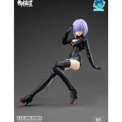 A.T.K GIRL 1/12 : JINYIWEI (JW021)