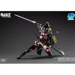 A.T.K GIRL 1/12 : JINYIWEI (JW021)