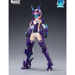 A.T.K GIRL 1/12 : QUINGLONG