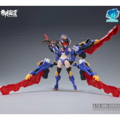 A.T.K GIRL 1/12 : TITANS (EVA)