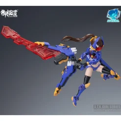 A.T.K GIRL 1/12 : TITANS (EVA)