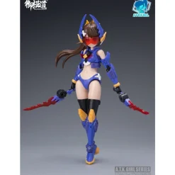 A.T.K GIRL 1/12 : TITANS (EVA)