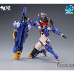A.T.K GIRL 1/12 : TITANS (EVA)