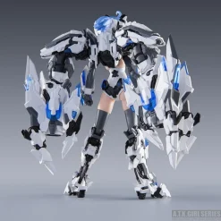 A.T.K GIRL 1/12 : WHITE TIGER (BAIHU)