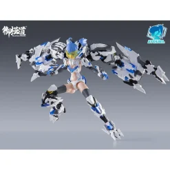 A.T.K GIRL 1/12 : WHITE TIGER (BAIHU)