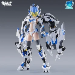 A.T.K GIRL 1/12 : WHITE TIGER (BAIHU)