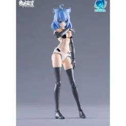 A.T.K GIRL 1/12 : WHITE TIGER (BAIHU)