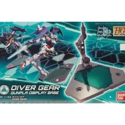 BASE DIVER GEAR